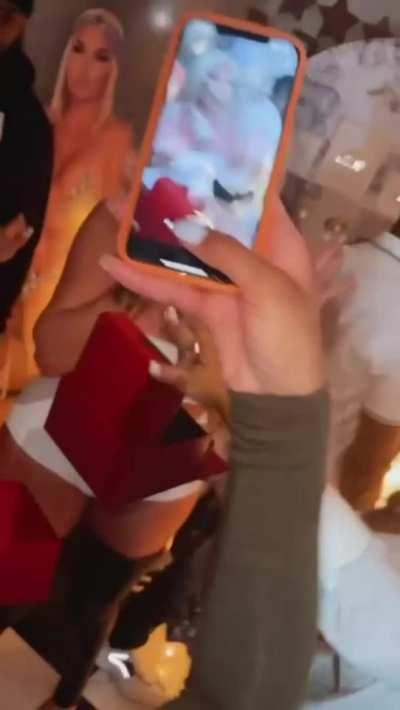 Bolted Booty Bitches