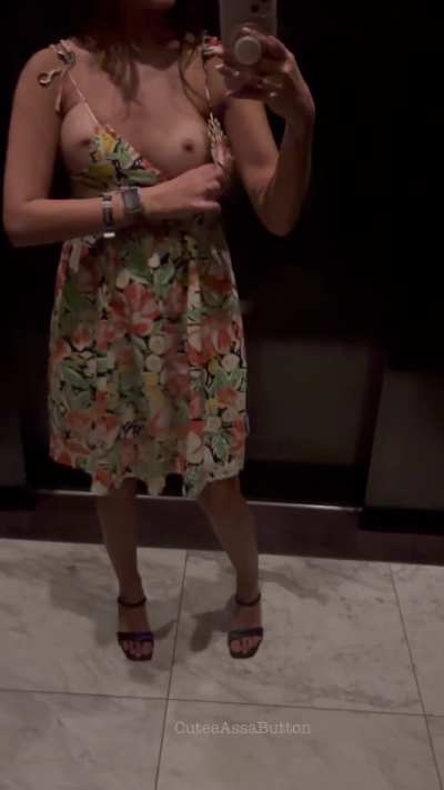 Wish you were on the other side of the door