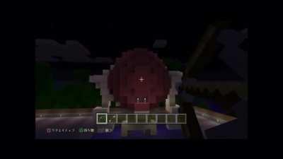 Kings Fall in Minecraft. Credit to shonmz on yt