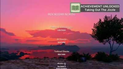 GTA 5 Ending D: Jizzle Bites The Dust