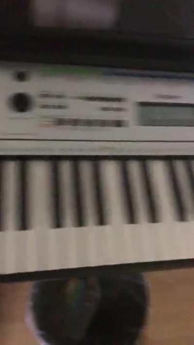 Dream Sweet in Sus Major (i’m not sorry)