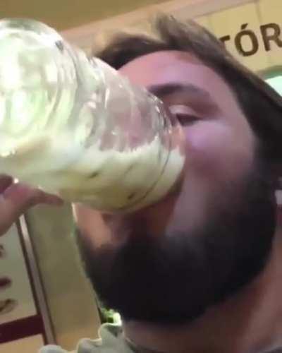 HMB while I showed my parents what I learned at college this semester