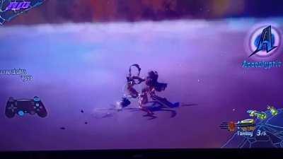 Ok now I love the result of my small combo.