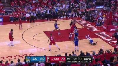 [Highlight] Nene does whatever it takes to put numbers on the board