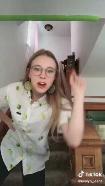 So apparently Lime Tiktok has become a thing