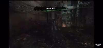 Guys holy shit i just found a hidden Arkham Asylum announcement