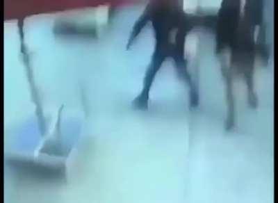 My umbrella people need me