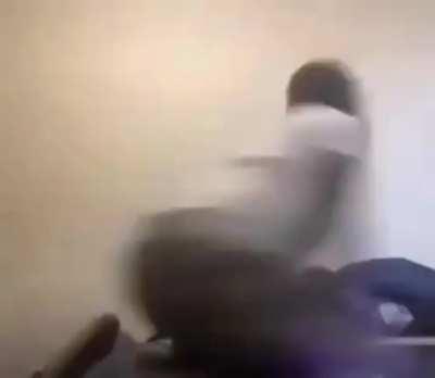 Me running through your lover