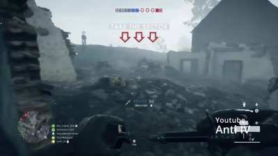 Released 9 years ago, I still can't get over how cinematic Battlefield 1 was (headphone on).