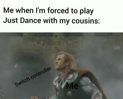 Then somehow I still win