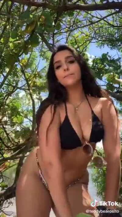 She got the gripe !!