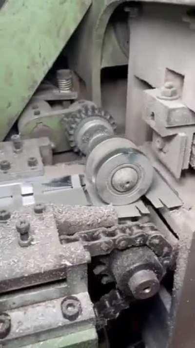 An Indian match factory and definitely the coolest thing I've seen today.