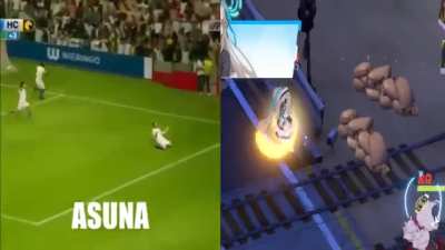 Playing Blue Archive be like (un edit que hice)