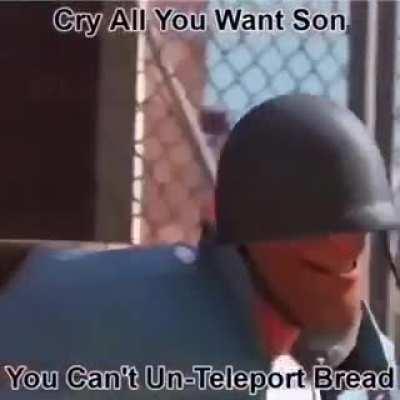 Cry son