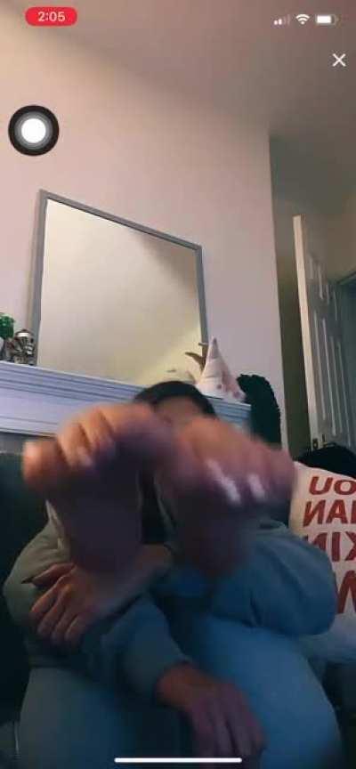 @princessxxlia live from November 19, 2021