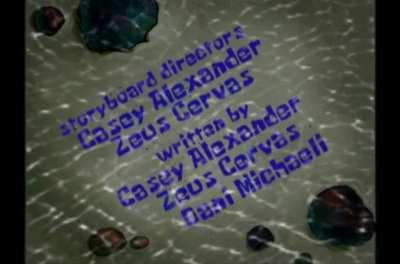 Squidward in Clarinetland