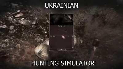 Woww best hunting simulator i played!