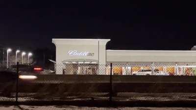 Who traded in their Chevy last night?