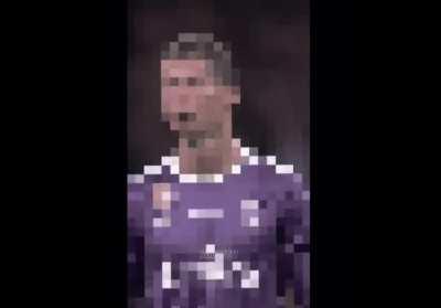 An cristiano ronaldo Edit!