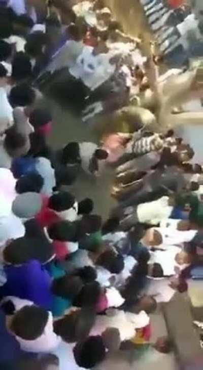 Oh God send the floods already, without any Boats this time