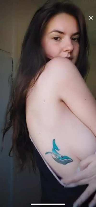 Nice blue whale 🧐