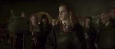 If Harry Potter was a teen comedy