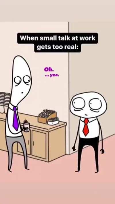 An interesting title