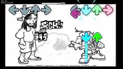 Unlikely Rivals BF and Charlie Mix | another chart by me, was bored so made it in an hour or two, how'd I do?