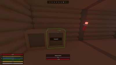 My first really built up survival base! WIP!