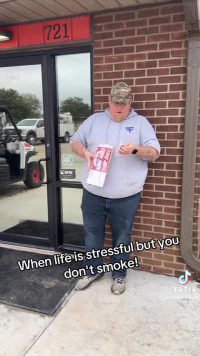 “Stressed spelled backwards is desserts”