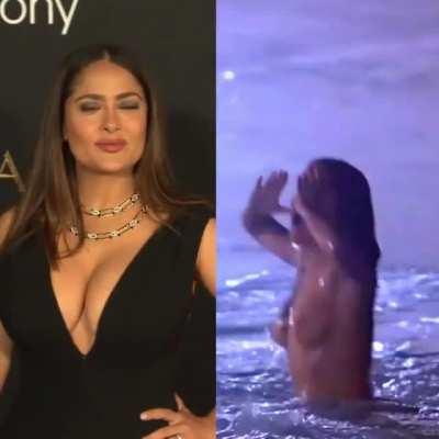Salma Hayek