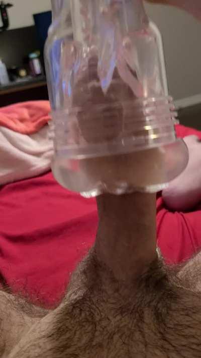 First fuck with Ice Cream