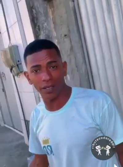 Da bença pro seu pai aqui?