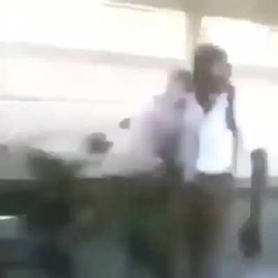 Quanto caos você pode criar em 7 segundos?/Estudantes: Sim