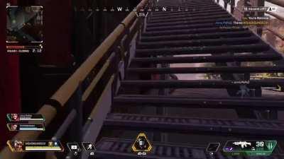 Mirage has unique banter when Revenant 'thanks' him