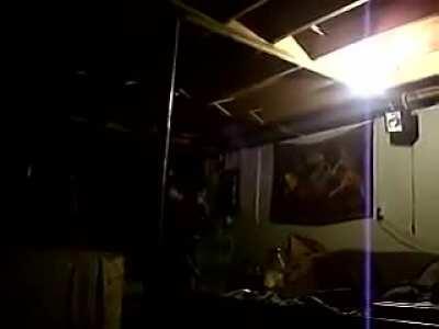 It's fucking bedtime!