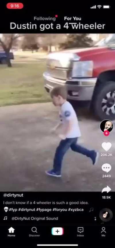 Best Christmas present ever