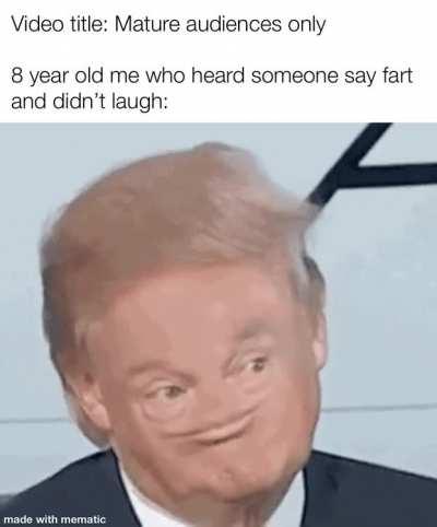 Practically an adult already