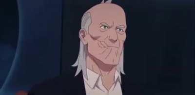 A crossover we never knew we needed