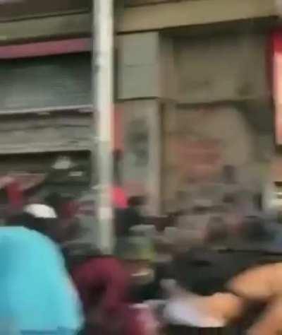 Chilean protesters are just the best ones