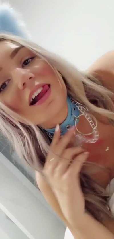 Why haven't you leashed me yet