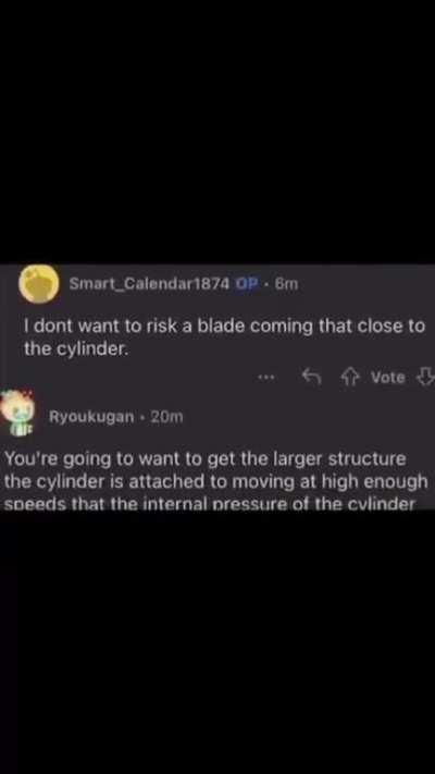 Quite the predicament 