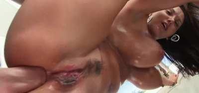 View from underneath