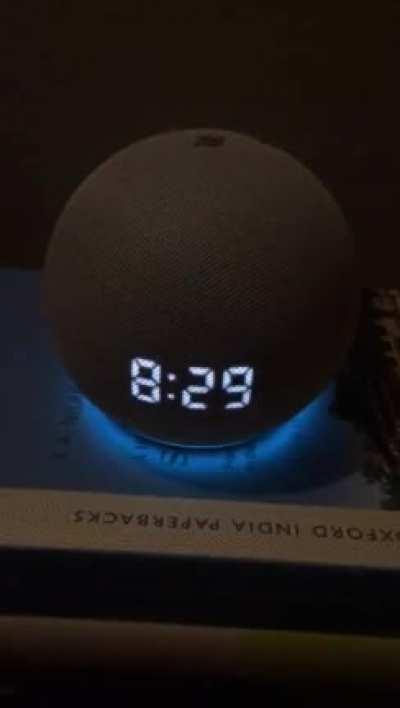 Lol..alexa responds to Alehkya aswell..😂