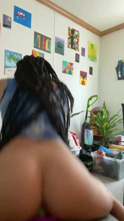 I love being a nasty girl