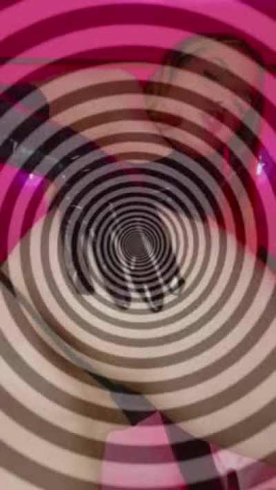 Your cock grows bigger and bigger to the slaps of my ass. However, your mind grows weaker and weaker.