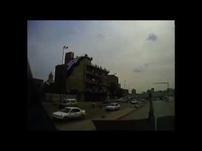 Blackwater Mercenaries Filmed on a Rampage in Iraq & Shooting Civilians