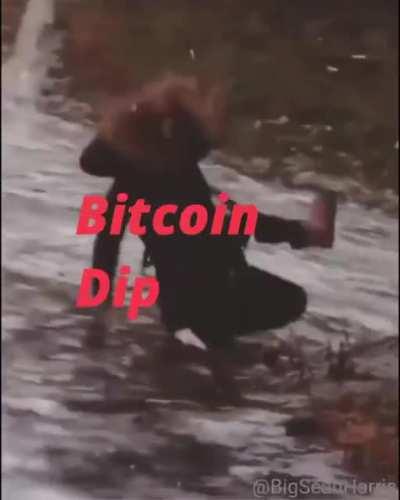 Don’t worry just buy the dip