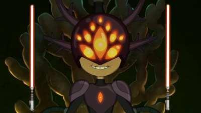 Marcvader Amphibia Imperial Theme