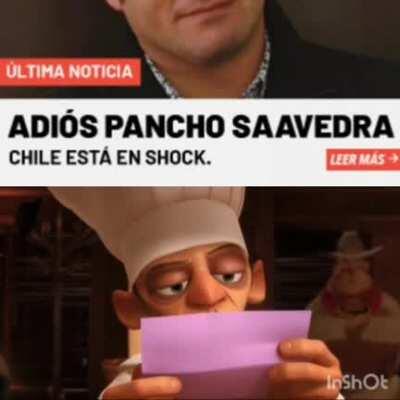 Adios pancho